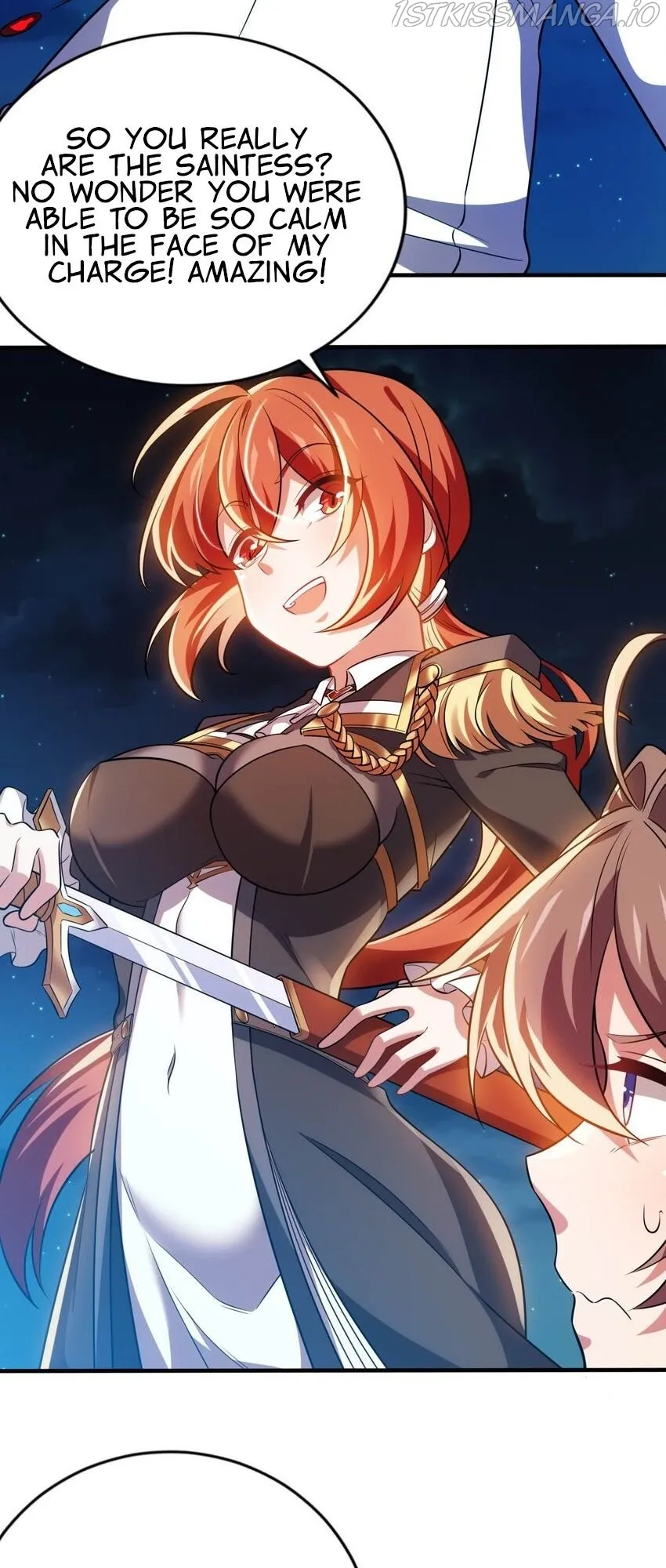 Forced To Become The Unbelievably Invincible Saintess Chapter 18 Online - página 31