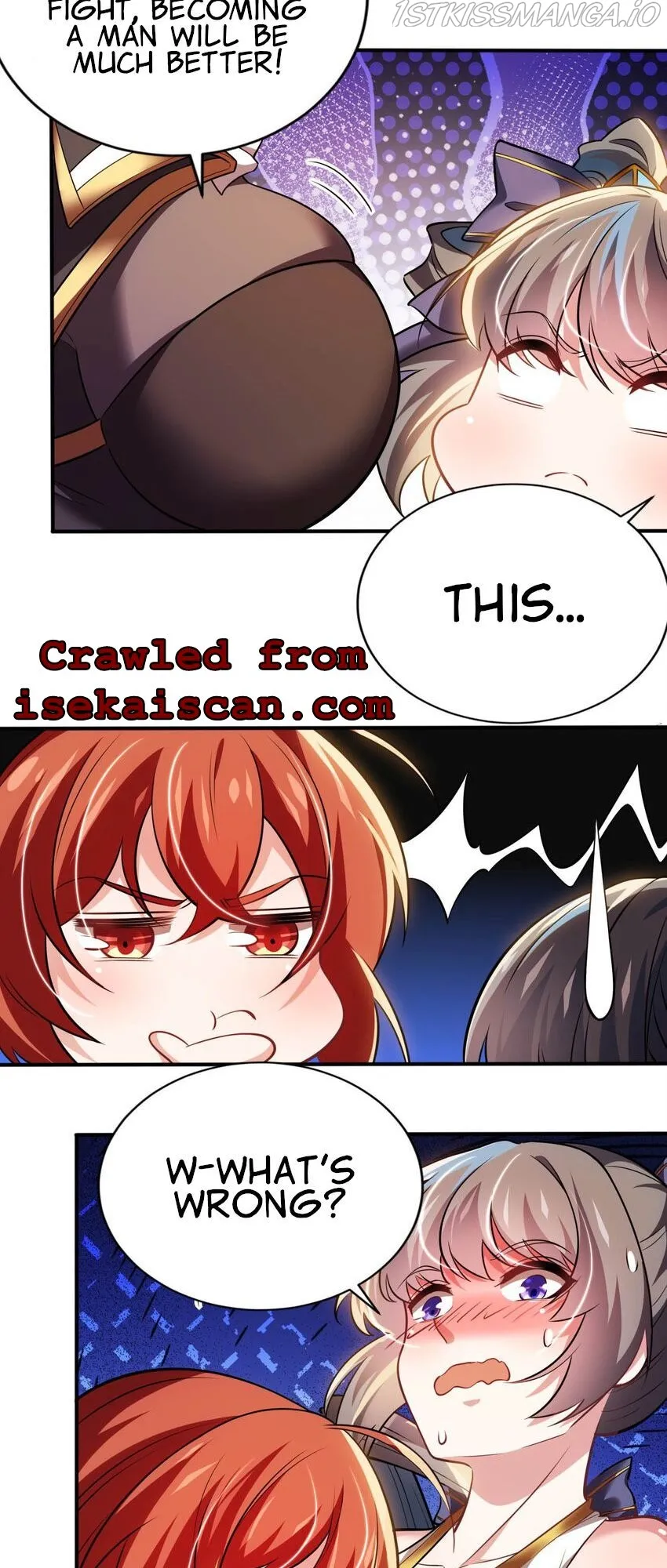 Forced To Become The Unbelievably Invincible Saintess Chapter 18 Online - página 35