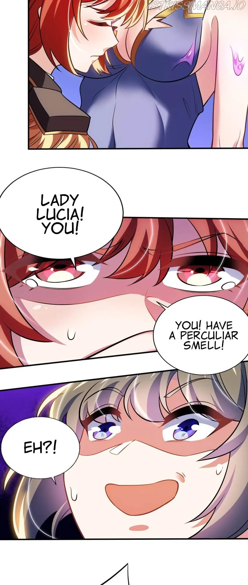 Forced To Become The Unbelievably Invincible Saintess Chapter 18 Online - página 36
