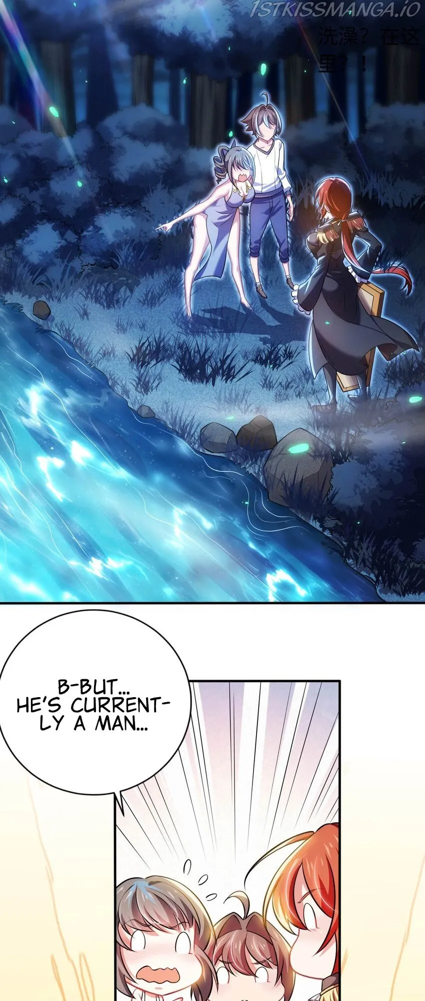 Forced To Become The Unbelievably Invincible Saintess Chapter 18 Online - página 38