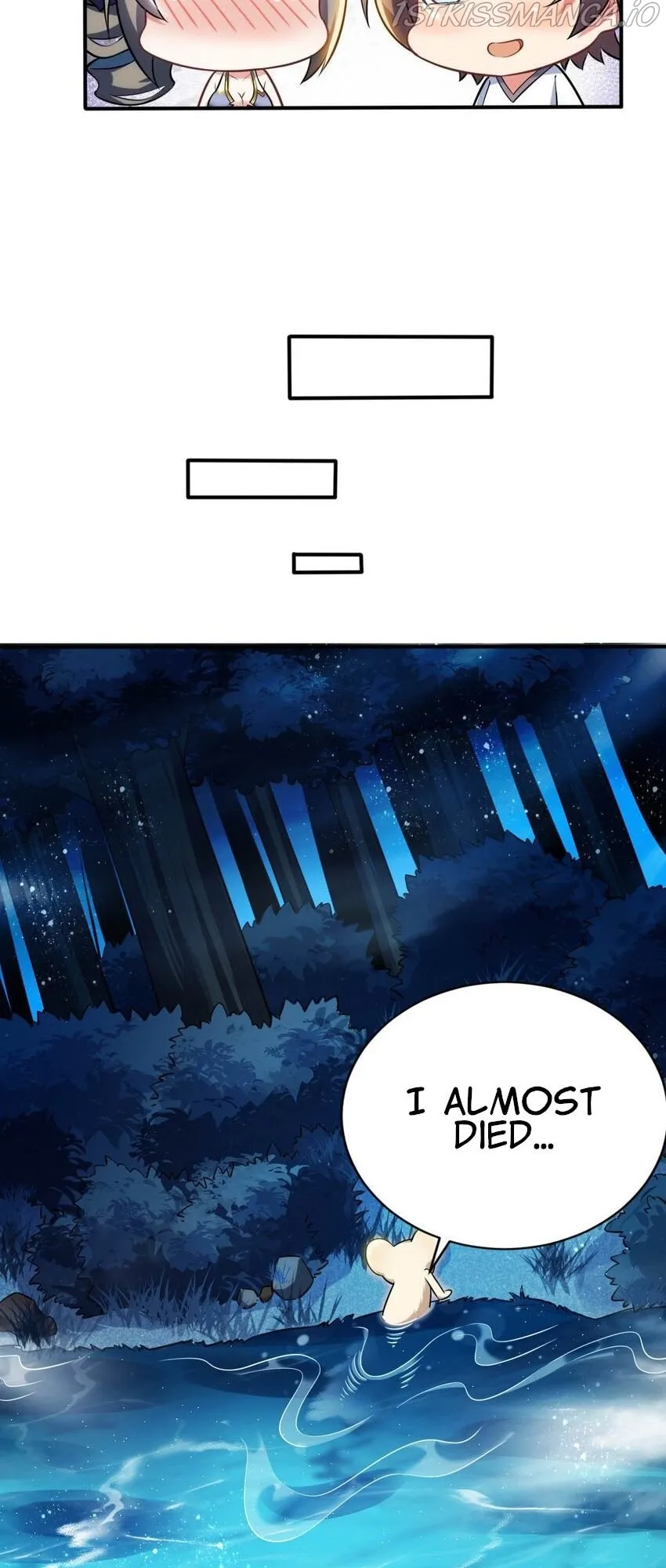 Forced To Become The Unbelievably Invincible Saintess Chapter 18 Online - página 40