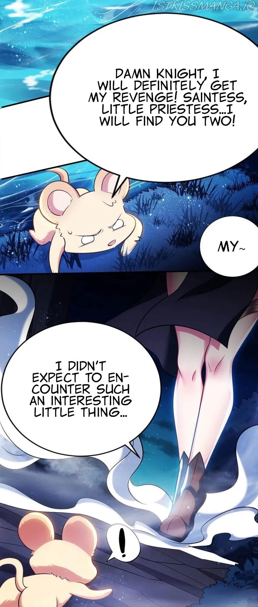 Forced To Become The Unbelievably Invincible Saintess Chapter 18 Online - página 41