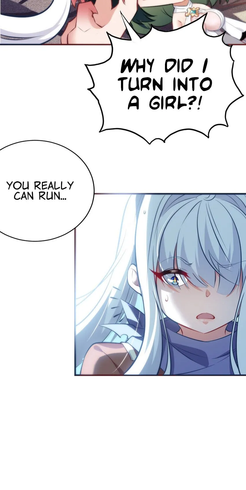 Forced To Become The Unbelievably Invincible Saintess Chapter 2 Online - página 5
