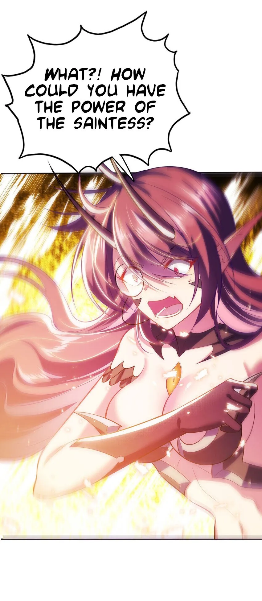 Forced To Become The Unbelievably Invincible Saintess Chapter 2 Online - página 22
