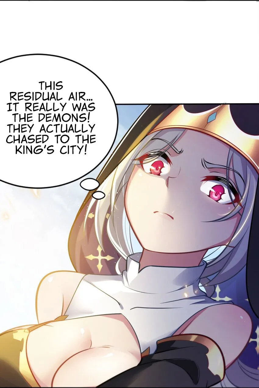 Forced To Become The Unbelievably Invincible Saintess Chapter 2 Online - página 33
