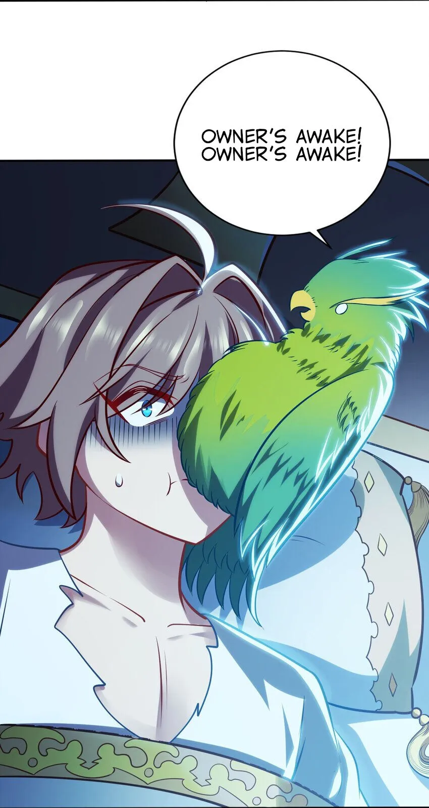 Forced To Become The Unbelievably Invincible Saintess Chapter 2 Online - página 43