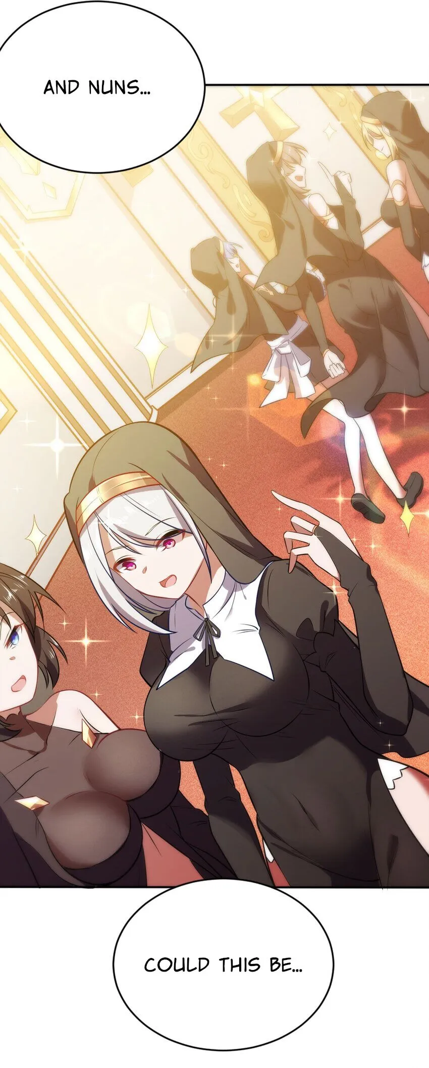 Forced To Become The Unbelievably Invincible Saintess Chapter 2 Online - página 54