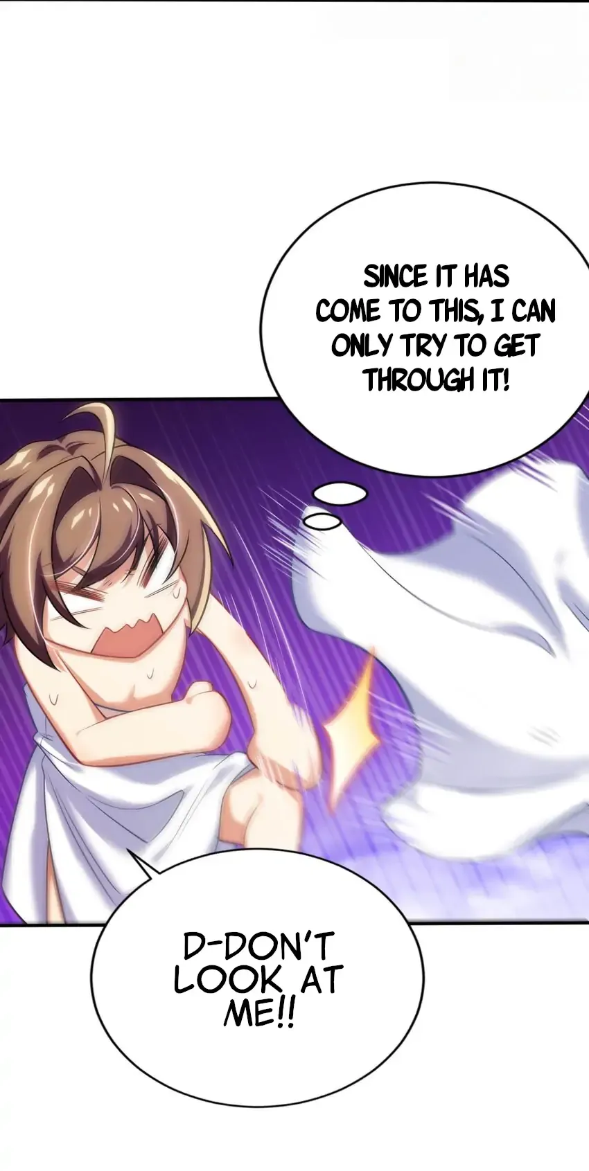 Forced To Become The Unbelievably Invincible Saintess Chapter 20 Online - página 4