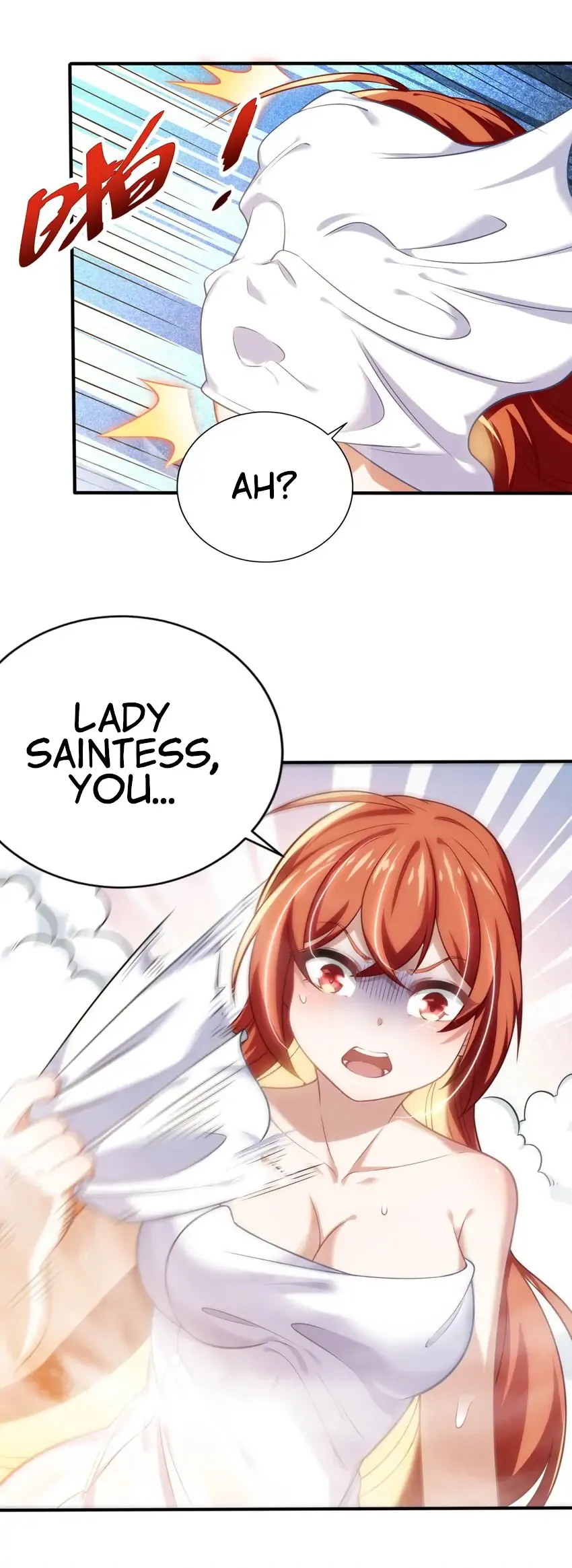 Forced To Become The Unbelievably Invincible Saintess Chapter 20 Online - página 5