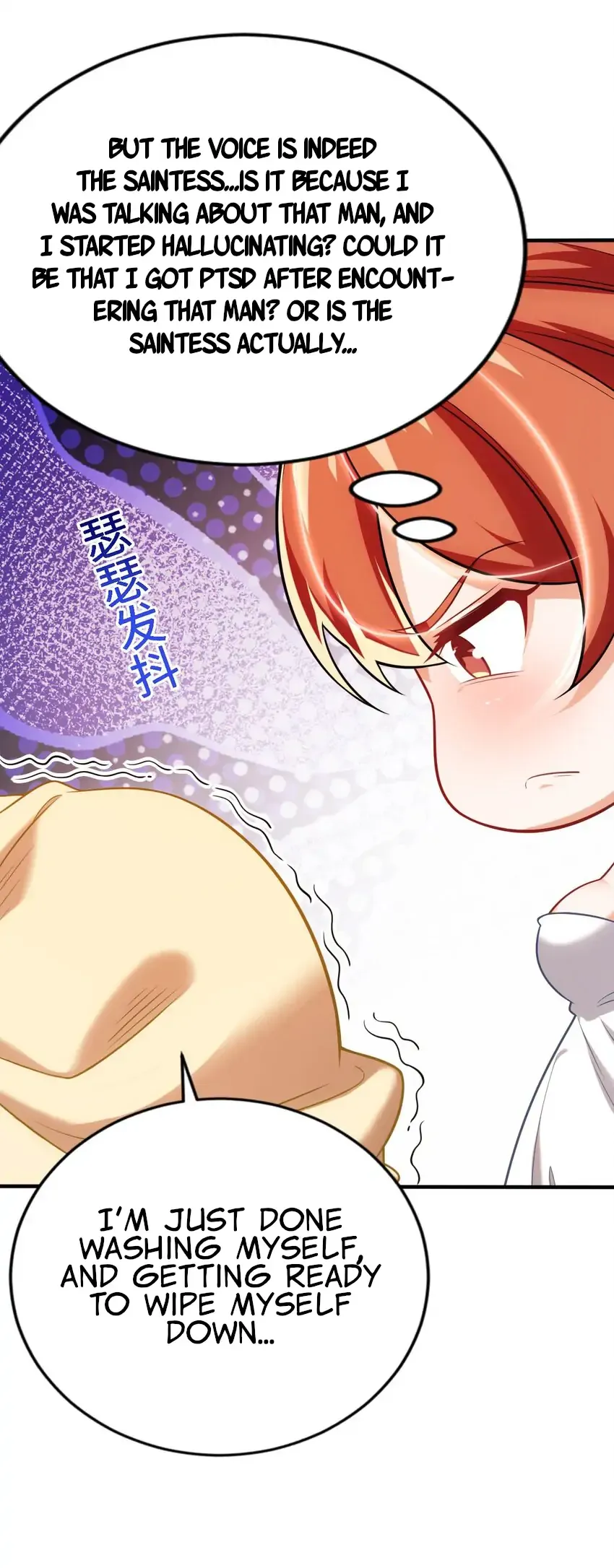 Forced To Become The Unbelievably Invincible Saintess Chapter 20 Online - página 8