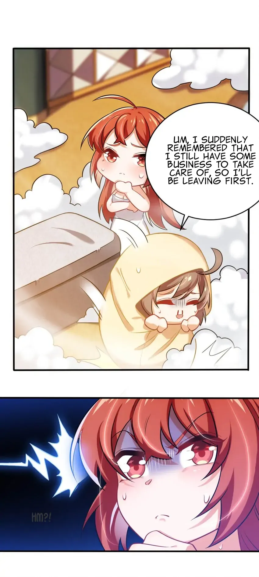 Forced To Become The Unbelievably Invincible Saintess Chapter 20 Online - página 9