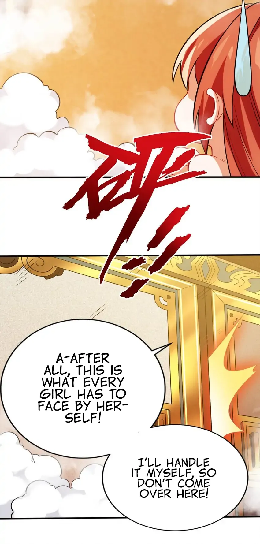 Forced To Become The Unbelievably Invincible Saintess Chapter 20 Online - página 22