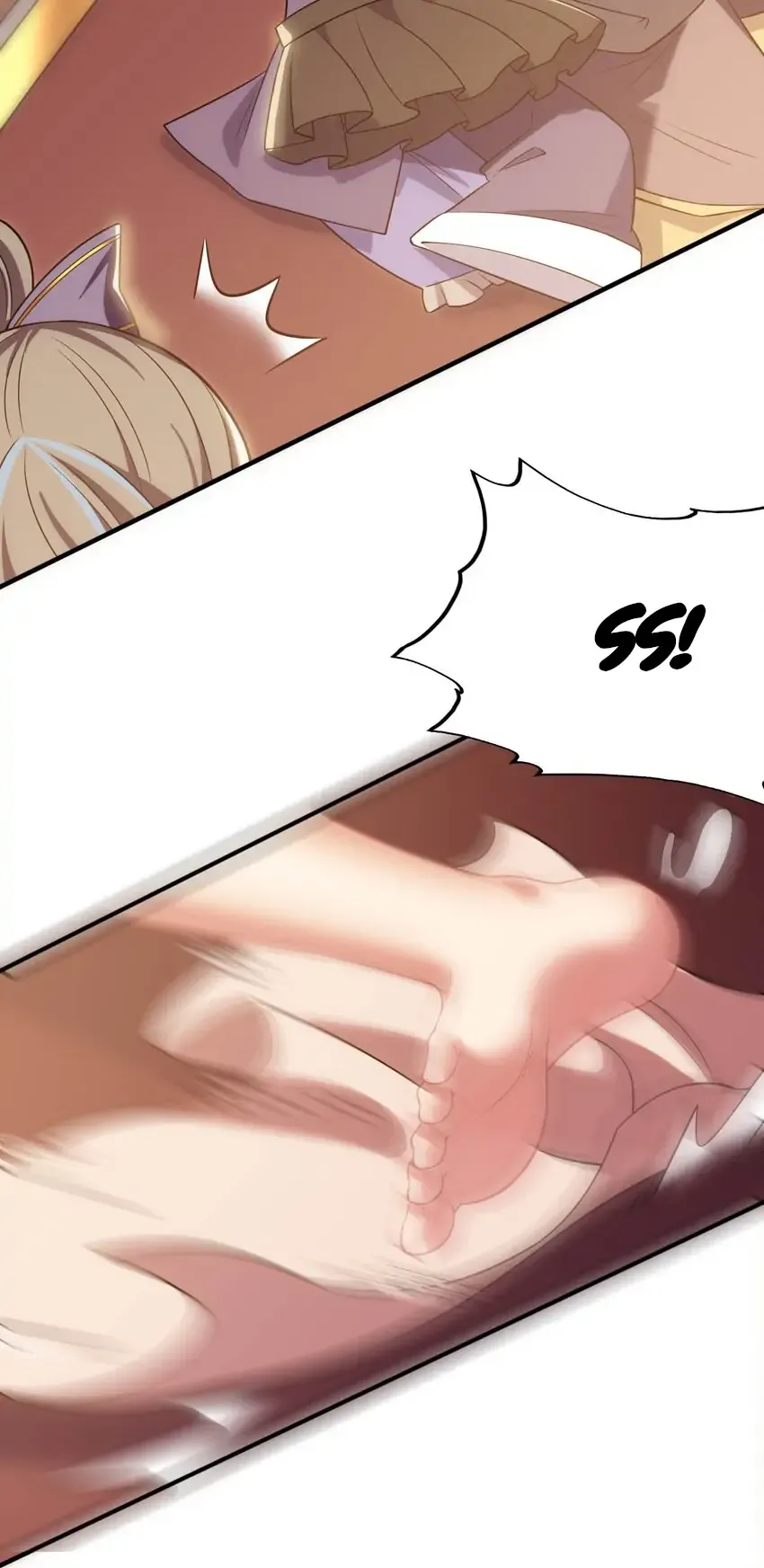 Forced To Become The Unbelievably Invincible Saintess Chapter 20 Online - página 29