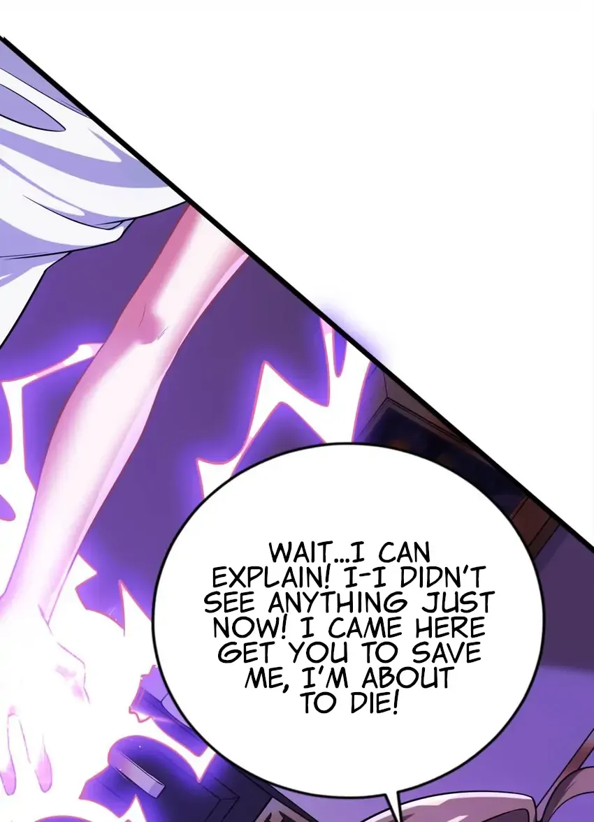 Forced To Become The Unbelievably Invincible Saintess Chapter 20 Online - página 35