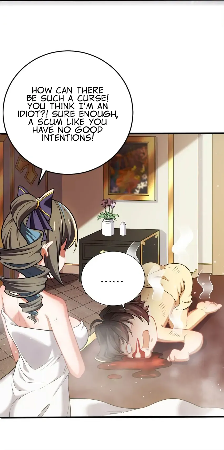 Forced To Become The Unbelievably Invincible Saintess Chapter 20 Online - página 39