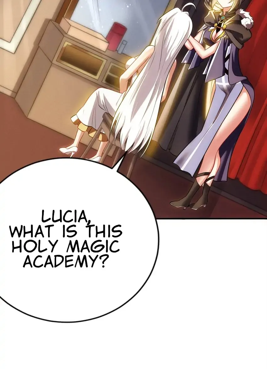 Forced To Become The Unbelievably Invincible Saintess Chapter 22 Online - página 3