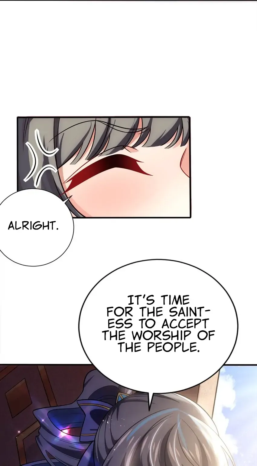 Forced To Become The Unbelievably Invincible Saintess Chapter 22 Online - página 9