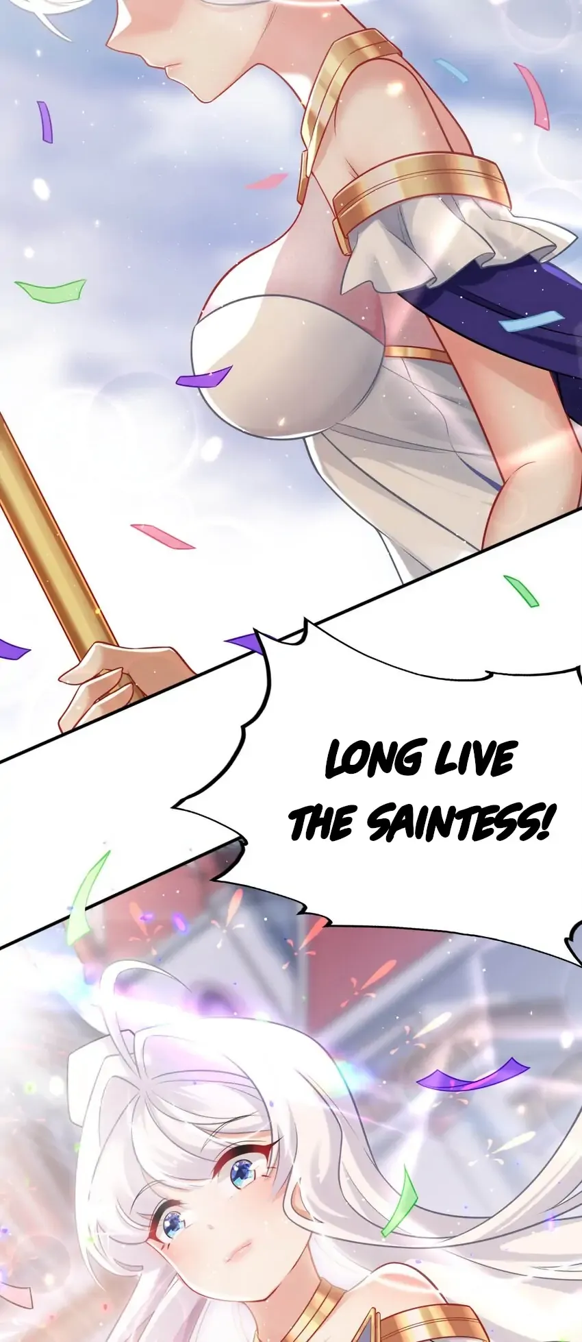 Forced To Become The Unbelievably Invincible Saintess Chapter 22 Online - página 13