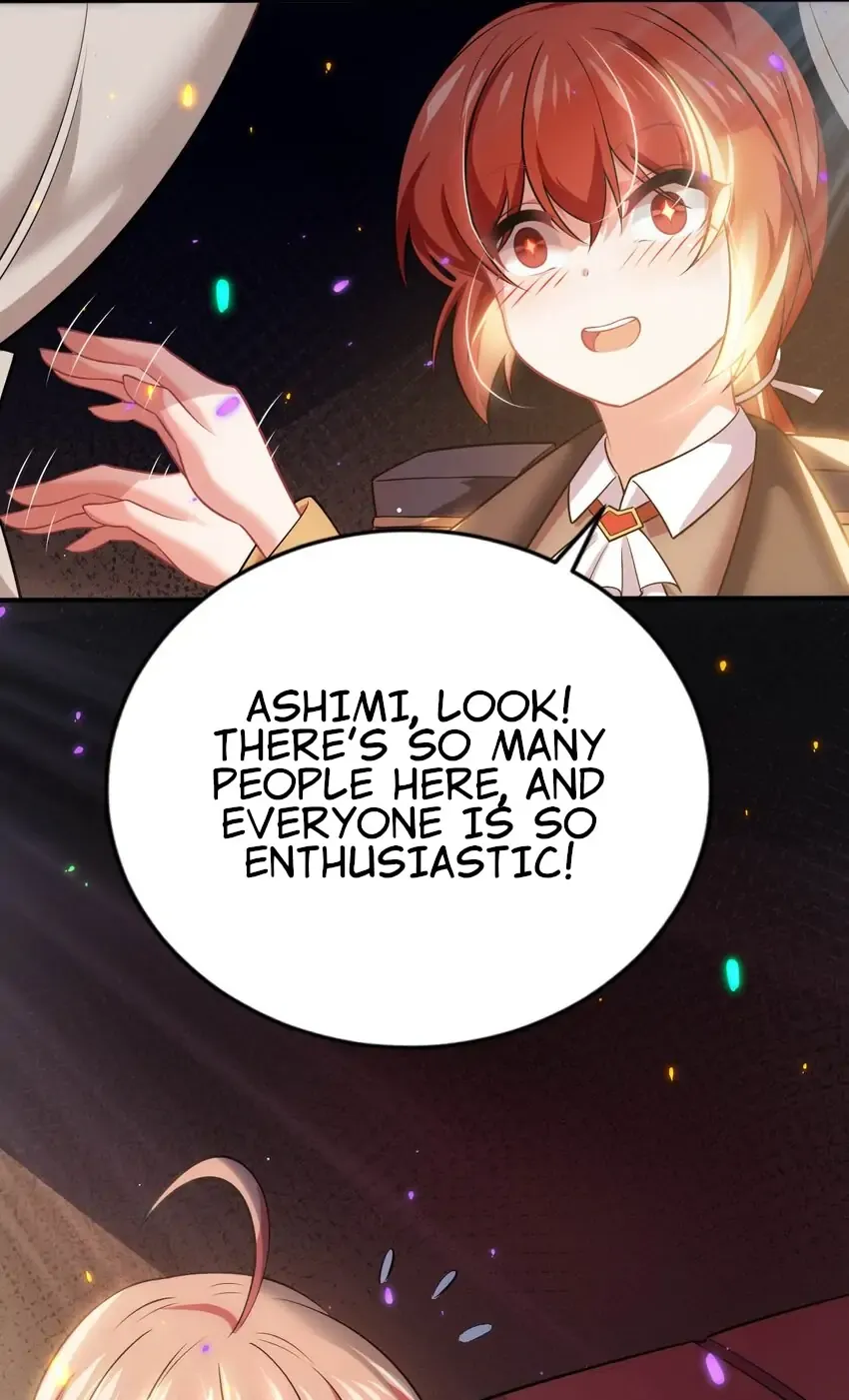 Forced To Become The Unbelievably Invincible Saintess Chapter 22 Online - página 17