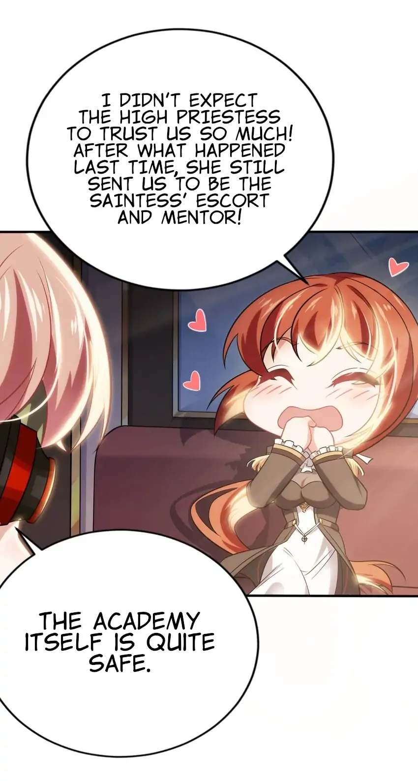 Forced To Become The Unbelievably Invincible Saintess Chapter 22 Online - página 19