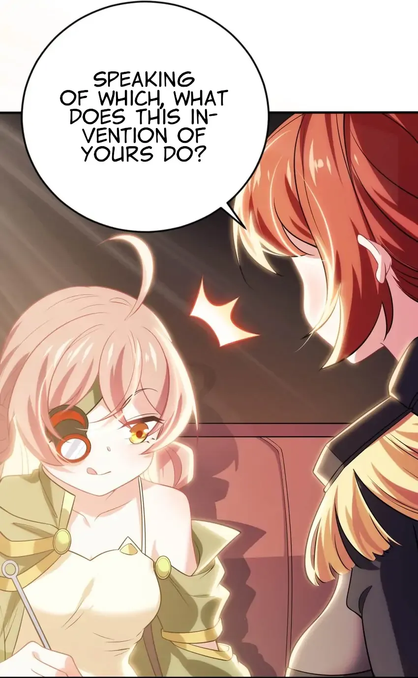 Forced To Become The Unbelievably Invincible Saintess Chapter 22 Online - página 21