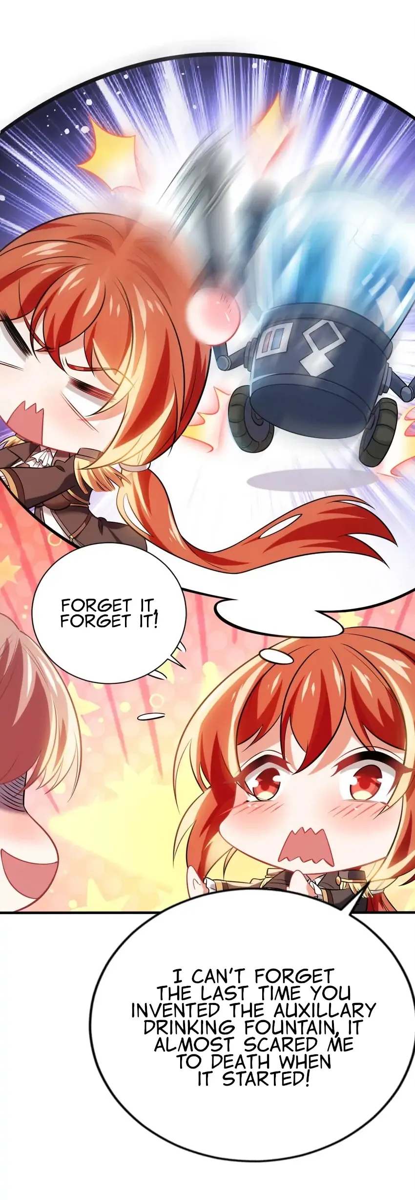 Forced To Become The Unbelievably Invincible Saintess Chapter 22 Online - página 23