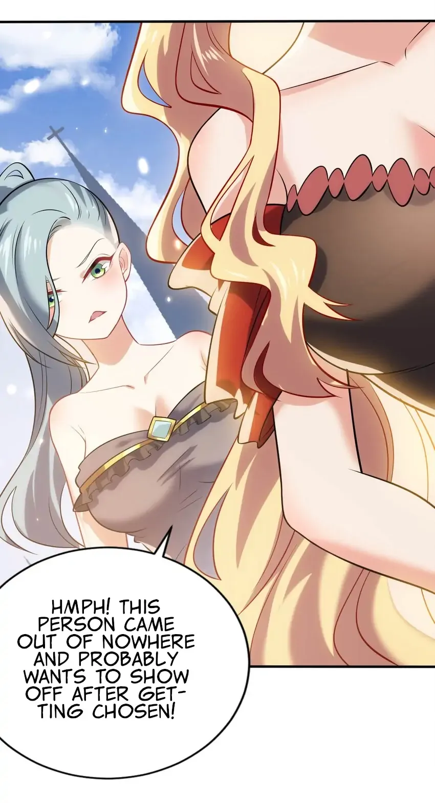 Forced To Become The Unbelievably Invincible Saintess Chapter 22 Online - página 31