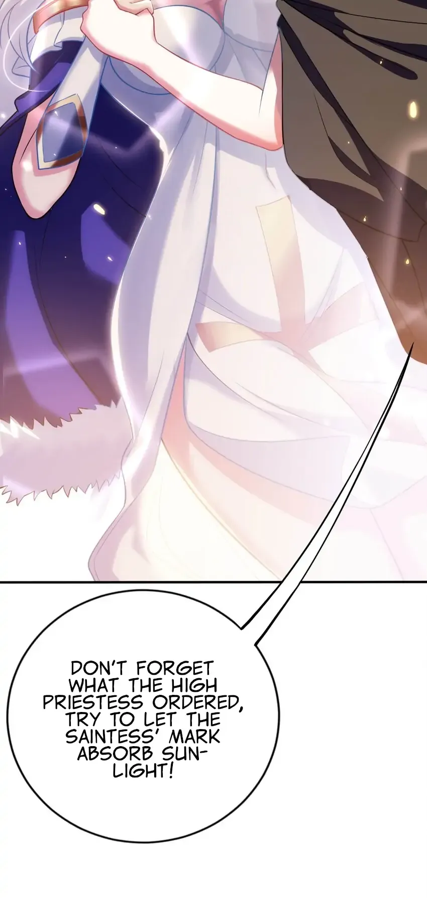 Forced To Become The Unbelievably Invincible Saintess Chapter 22 Online - página 39