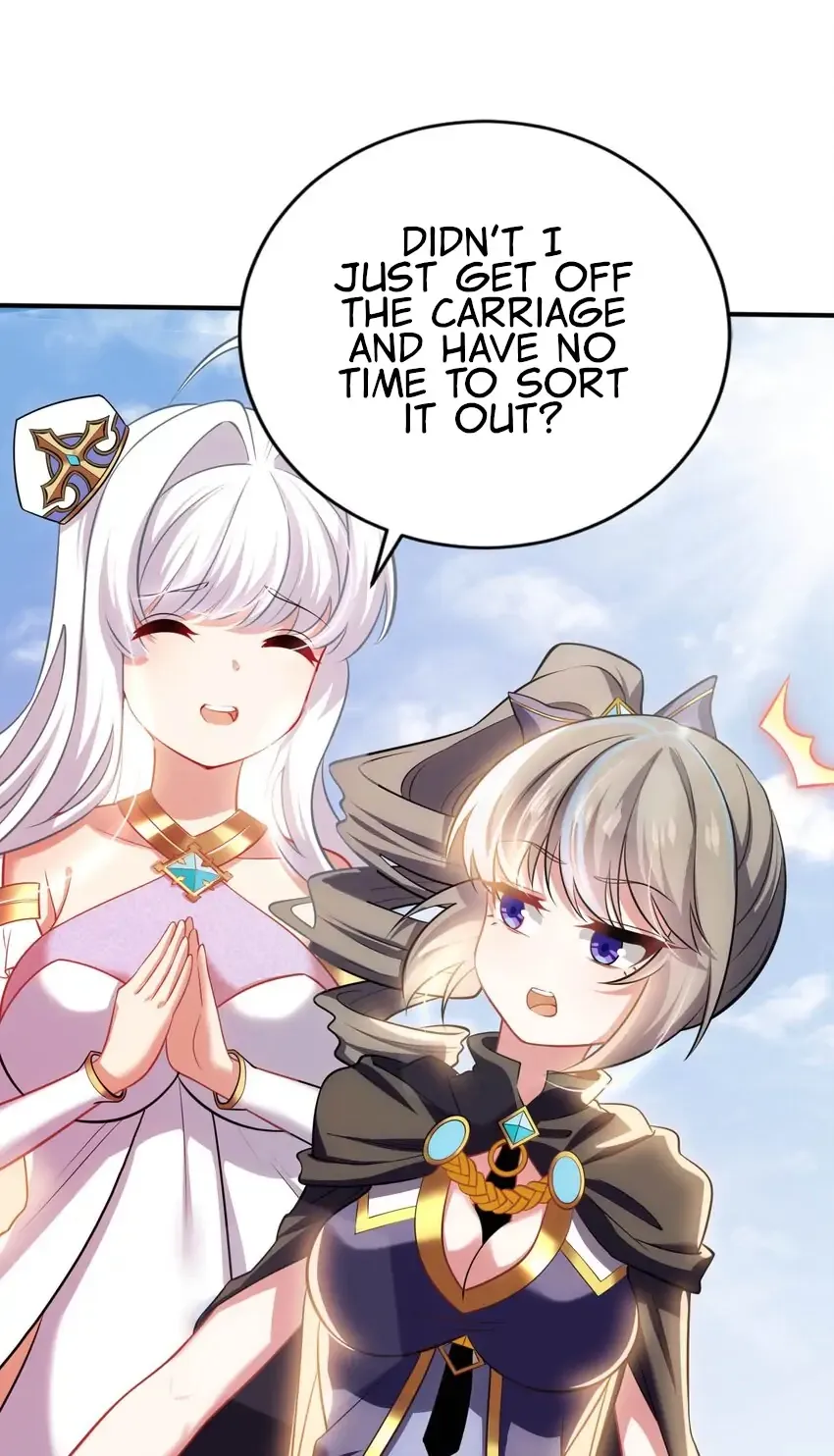 Forced To Become The Unbelievably Invincible Saintess Chapter 22 Online - página 41