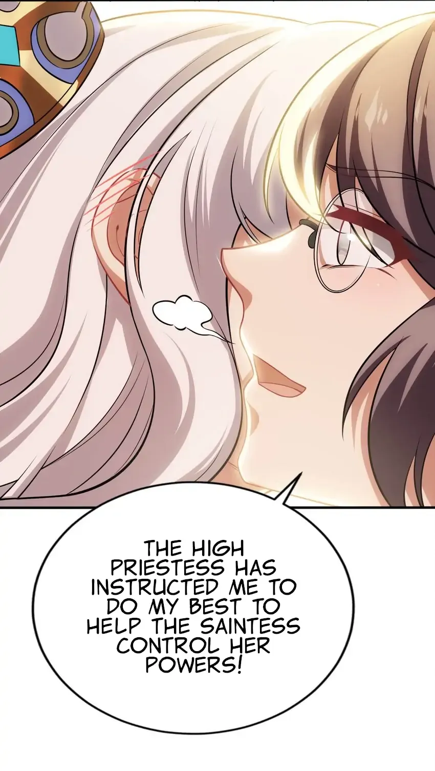 Forced To Become The Unbelievably Invincible Saintess Chapter 22 Online - página 48