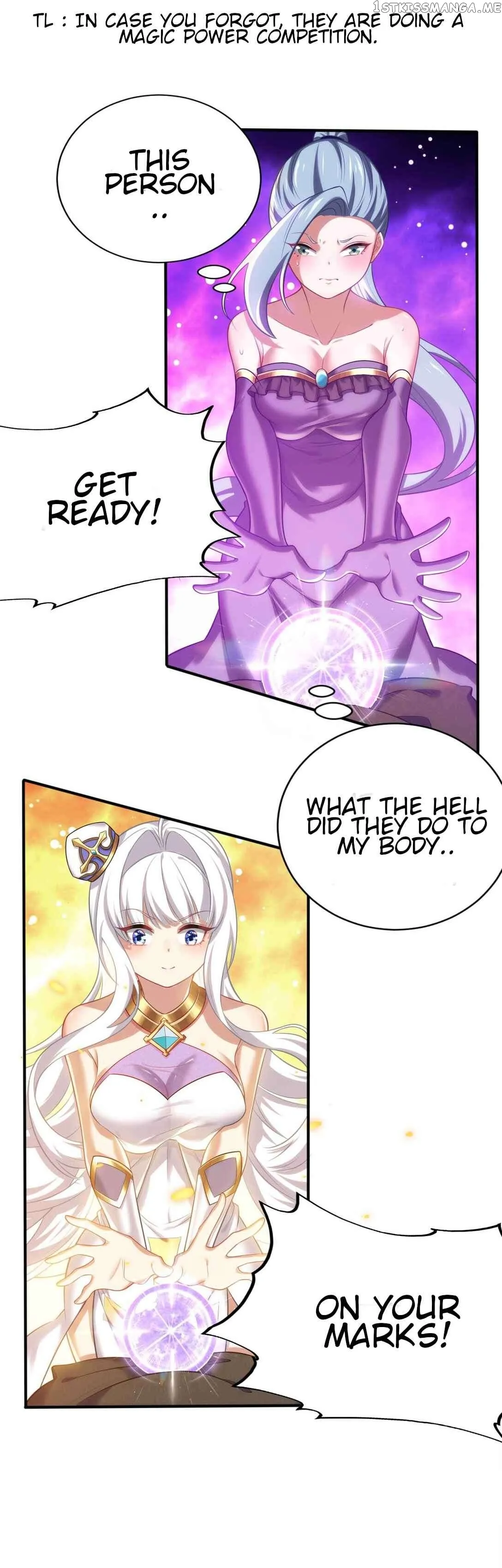 Forced To Become The Unbelievably Invincible Saintess Chapter 24 Online - página 3