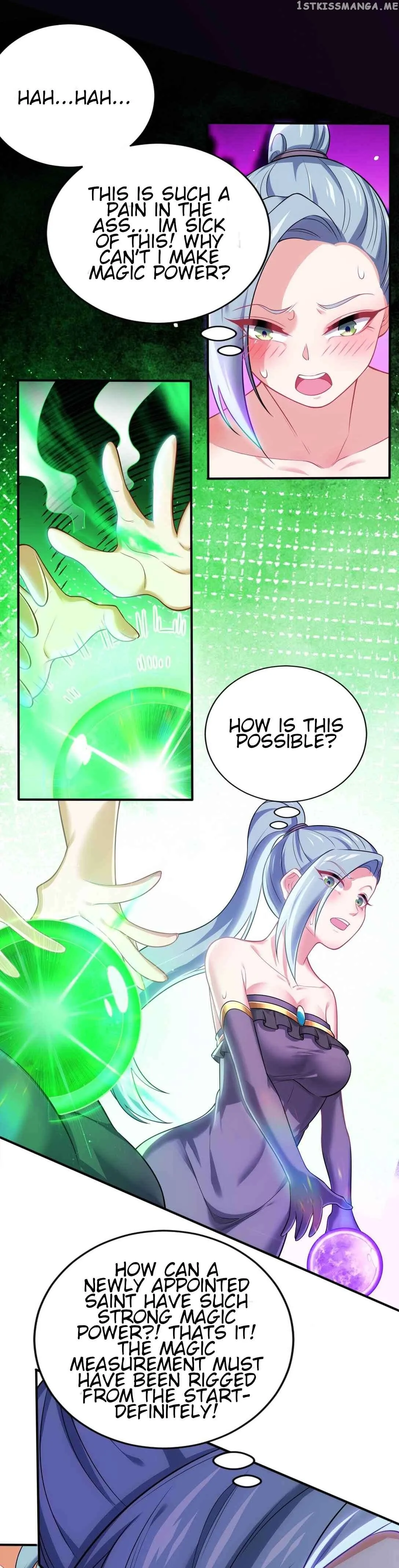Forced To Become The Unbelievably Invincible Saintess Chapter 24 Online - página 7