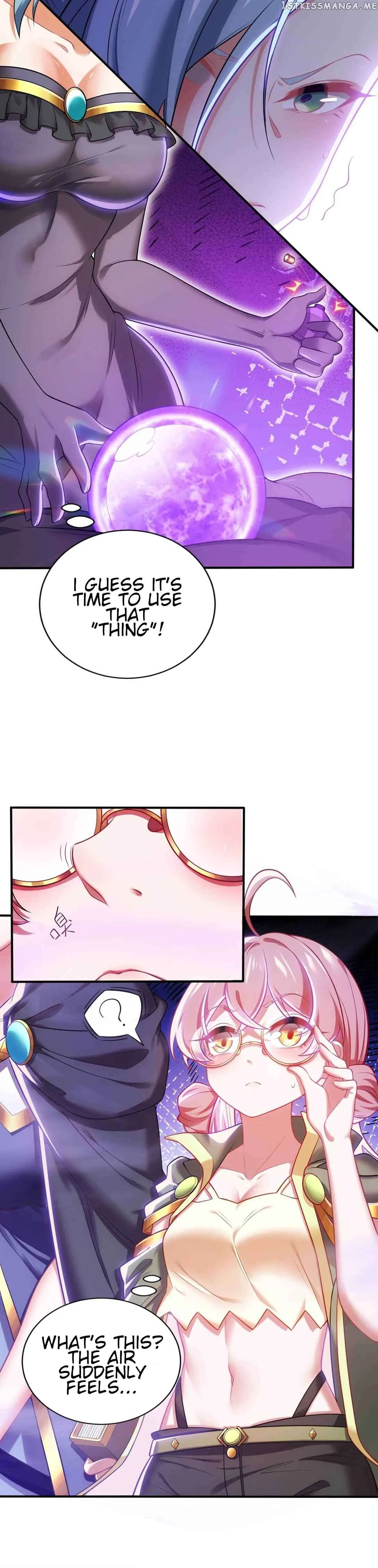 Forced To Become The Unbelievably Invincible Saintess Chapter 24 Online - página 8
