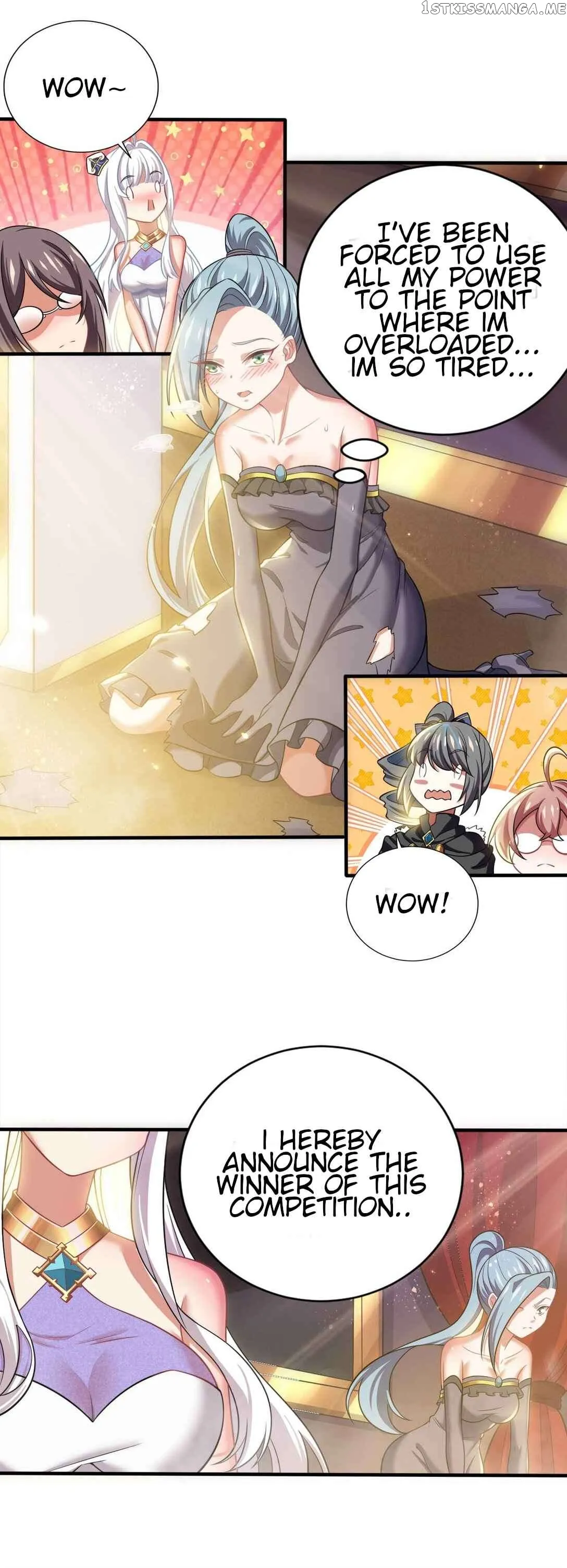Forced To Become The Unbelievably Invincible Saintess Chapter 24 Online - página 15