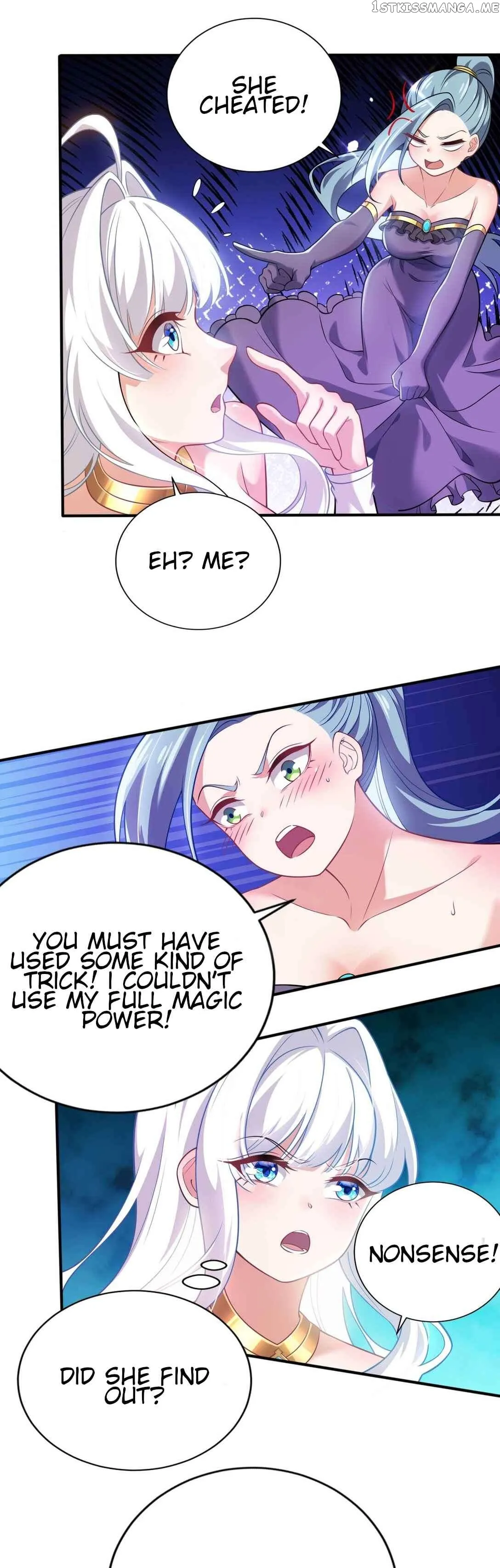 Forced To Become The Unbelievably Invincible Saintess Chapter 24 Online - página 17