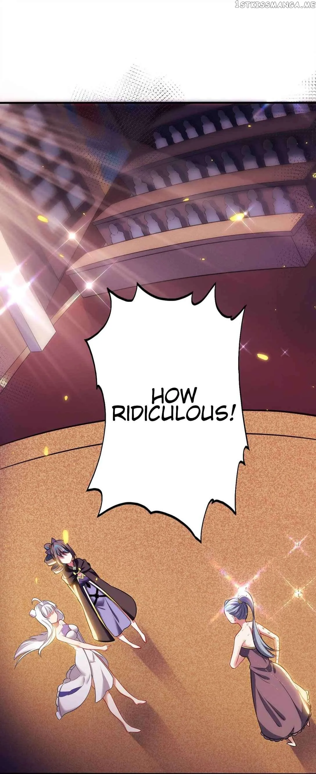 Forced To Become The Unbelievably Invincible Saintess Chapter 25 Online - página 4