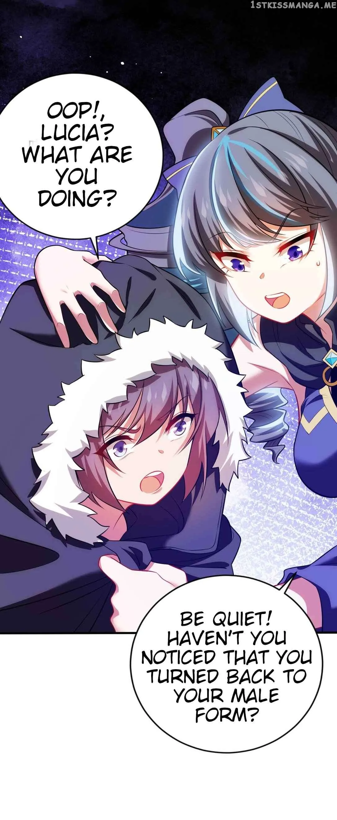 Forced To Become The Unbelievably Invincible Saintess Chapter 25 Online - página 7