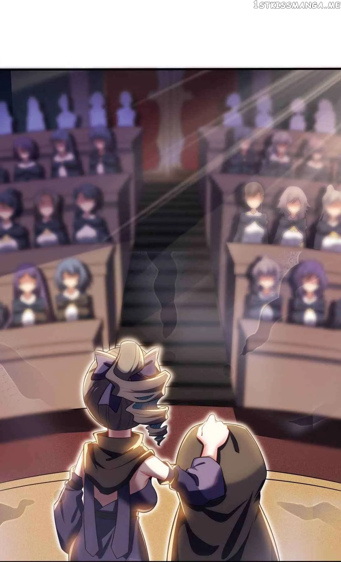 Forced To Become The Unbelievably Invincible Saintess Chapter 25 Online - página 8