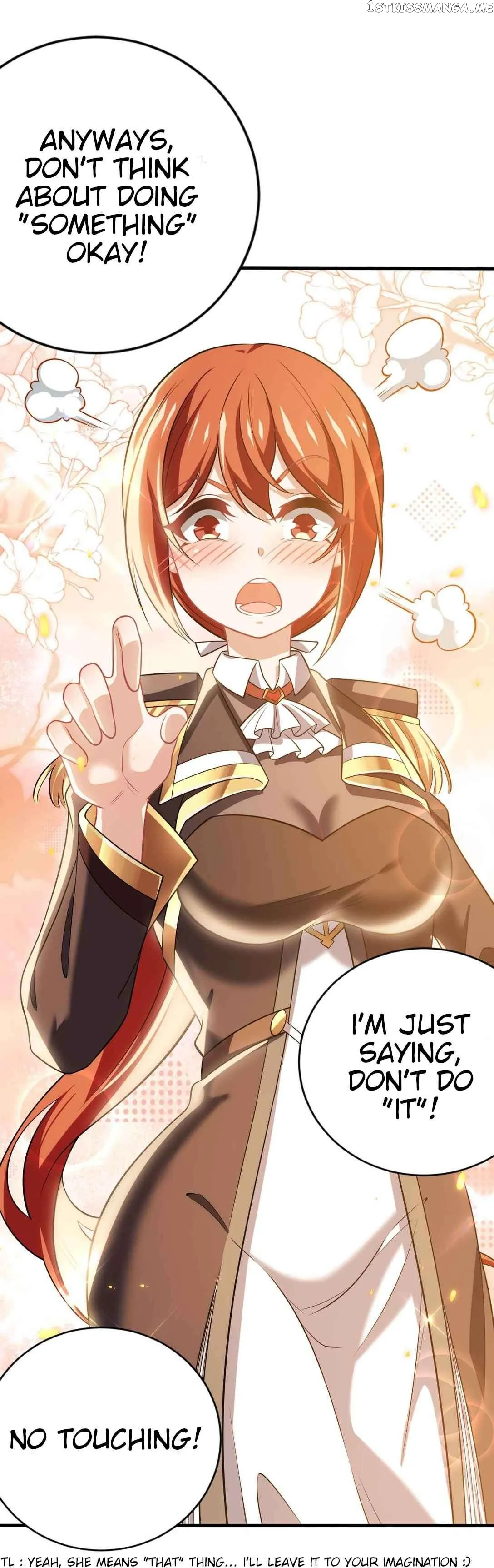 Forced To Become The Unbelievably Invincible Saintess Chapter 25 Online - página 31
