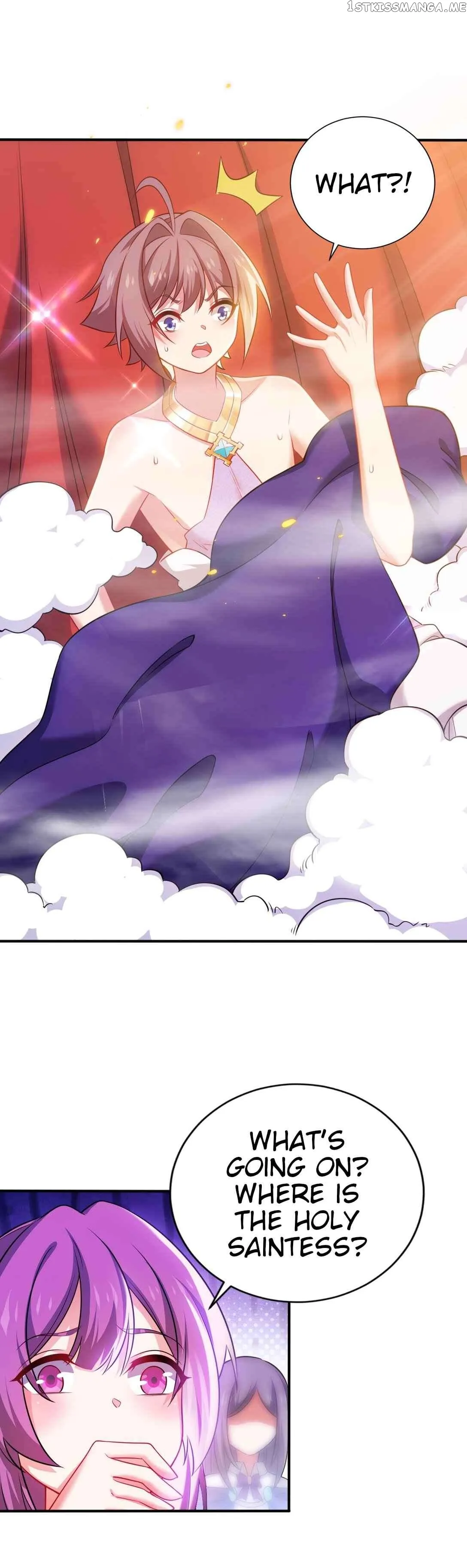 Forced To Become The Unbelievably Invincible Saintess Chapter 27 Online - página 3