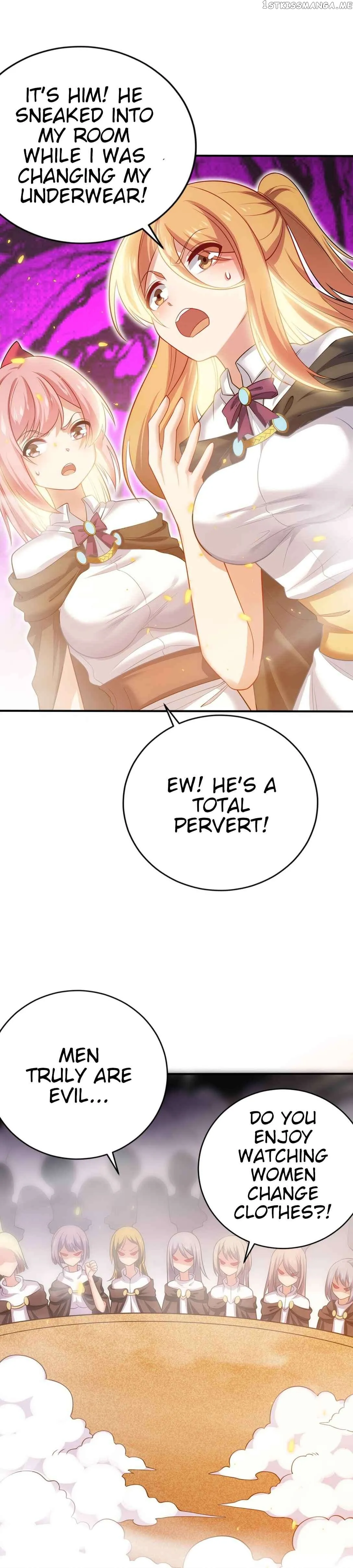 Forced To Become The Unbelievably Invincible Saintess Chapter 27 Online - página 6