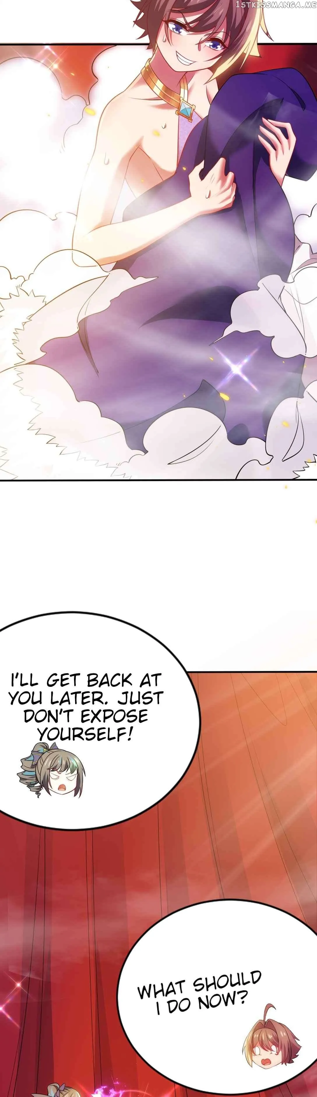 Forced To Become The Unbelievably Invincible Saintess Chapter 27 Online - página 10