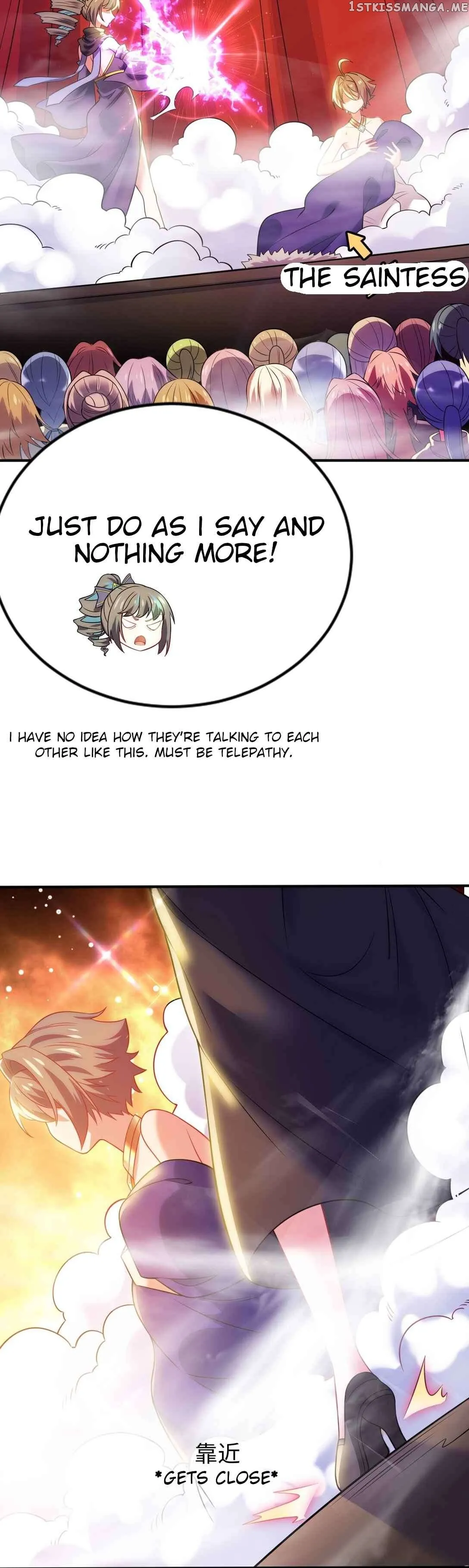 Forced To Become The Unbelievably Invincible Saintess Chapter 27 Online - página 11