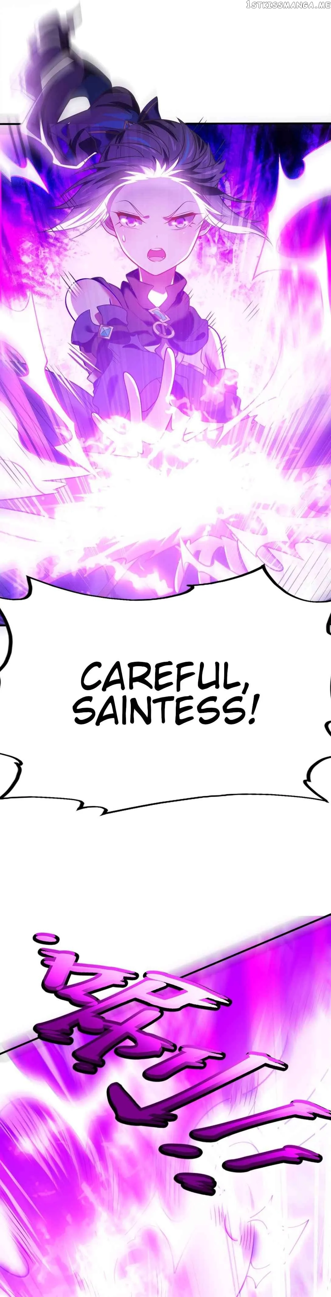 Forced To Become The Unbelievably Invincible Saintess Chapter 27 Online - página 14