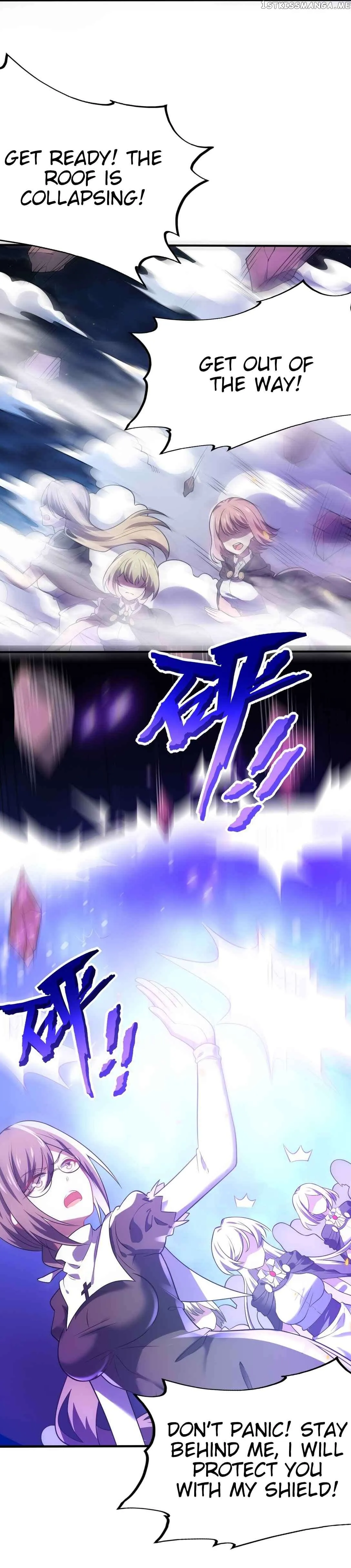 Forced To Become The Unbelievably Invincible Saintess Chapter 27 Online - página 17