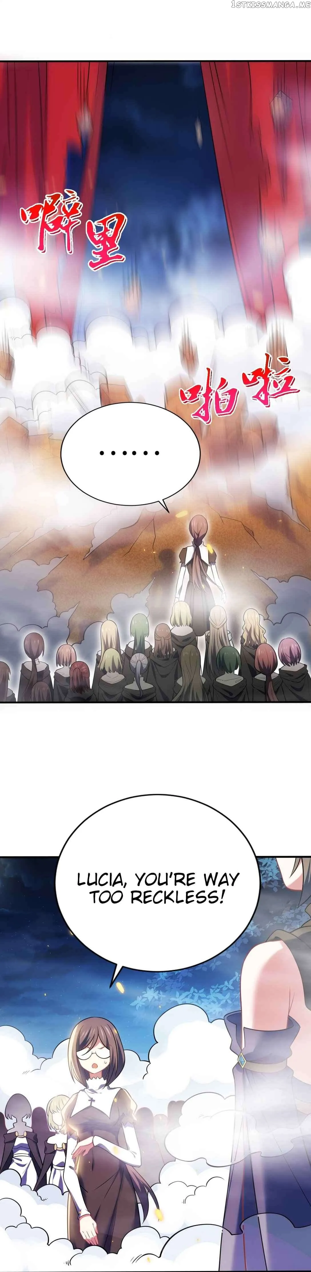 Forced To Become The Unbelievably Invincible Saintess Chapter 27 Online - página 19