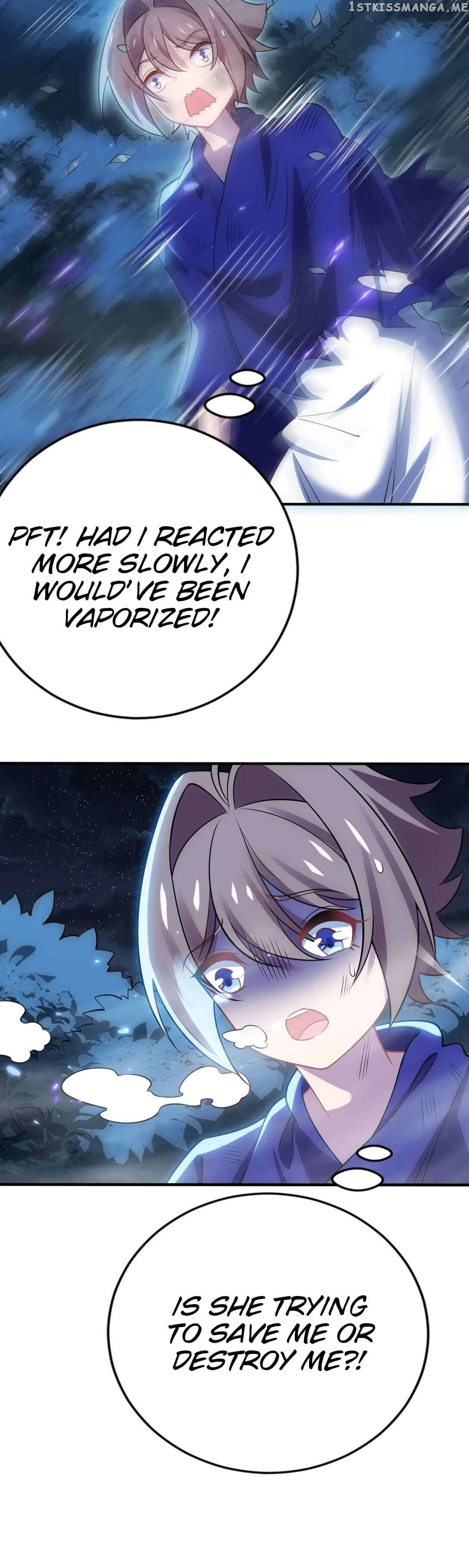 Forced To Become The Unbelievably Invincible Saintess Chapter 27 Online - página 22