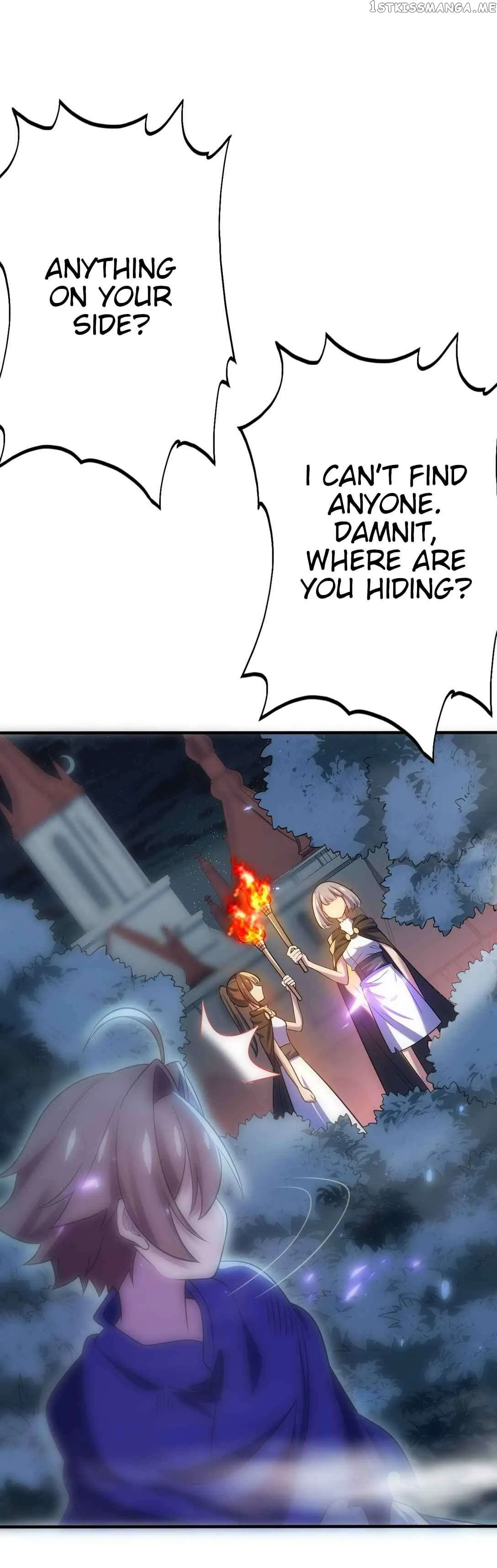 Forced To Become The Unbelievably Invincible Saintess Chapter 27 Online - página 23