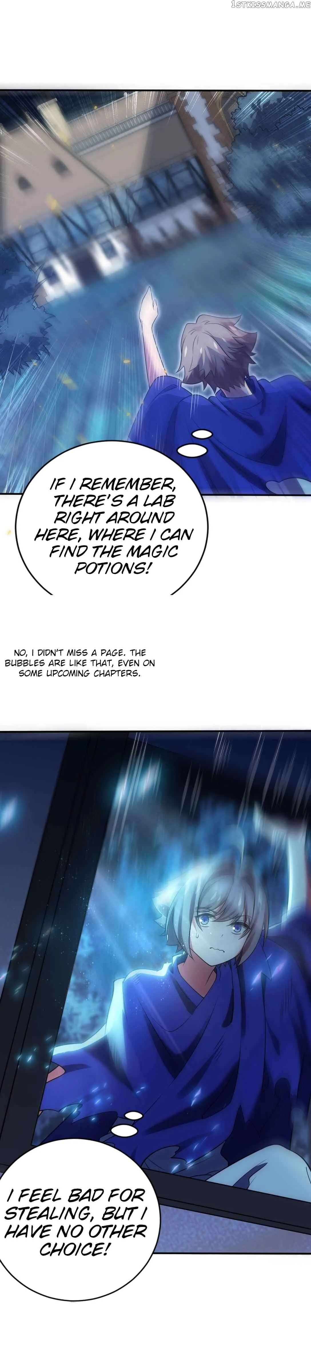 Forced To Become The Unbelievably Invincible Saintess Chapter 27 Online - página 25