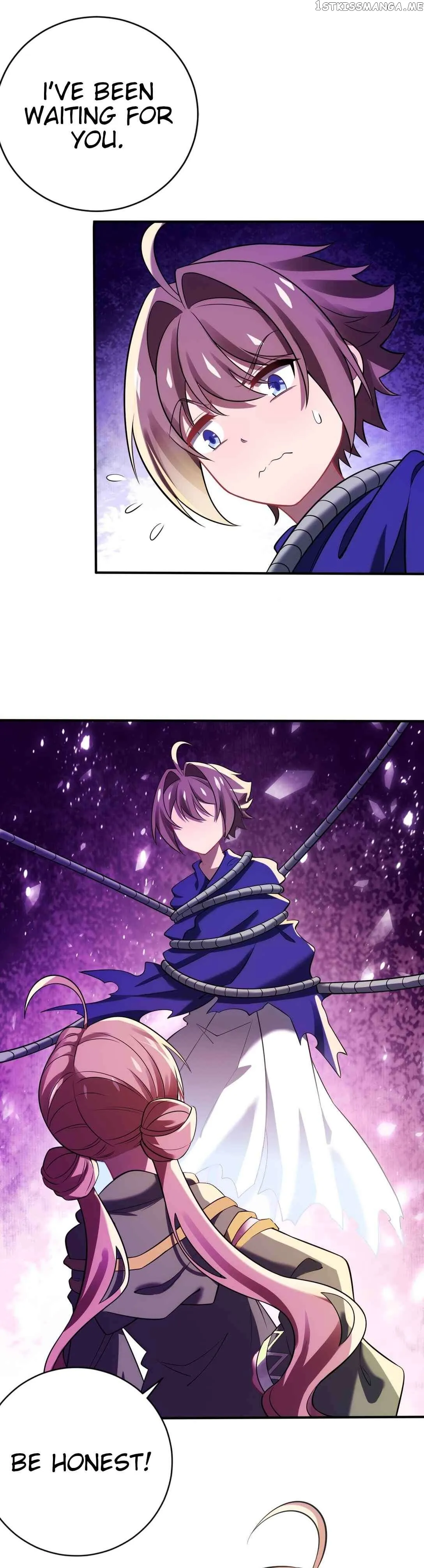 Forced To Become The Unbelievably Invincible Saintess Chapter 27 Online - página 29